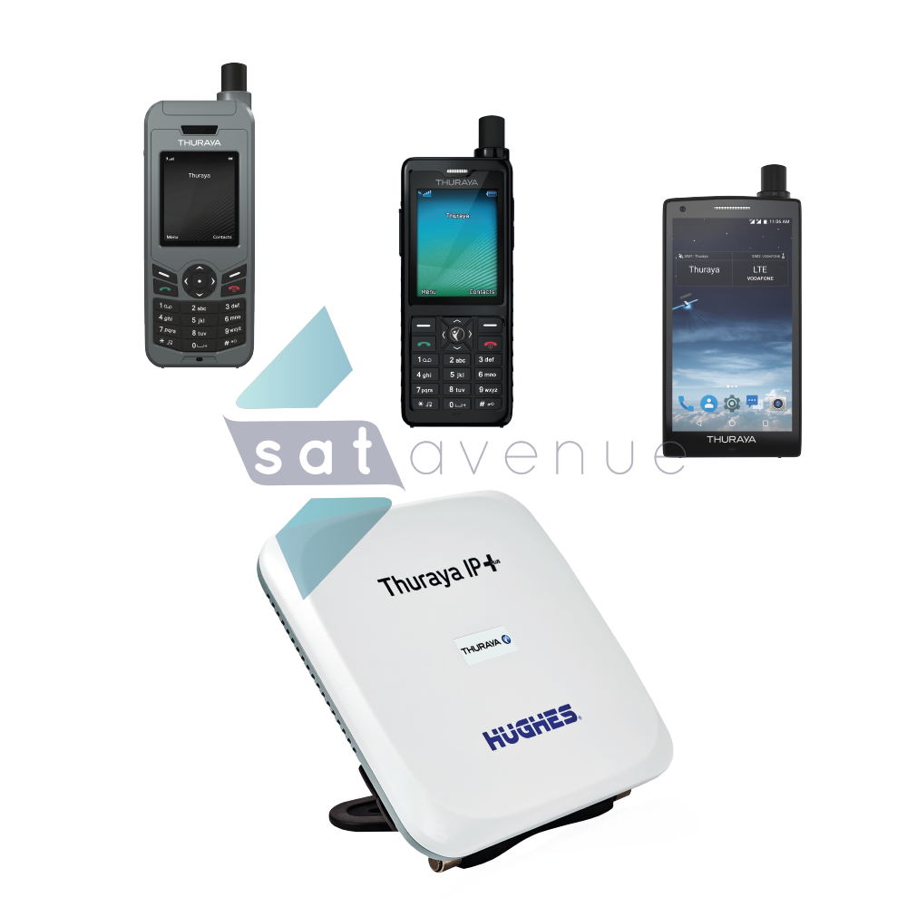 Téléphone satellite (Thuraya) - Comment utiliser un téléphone satellite 